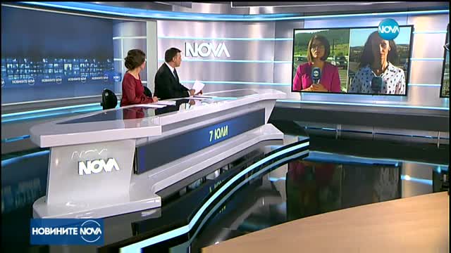 Новините на NOVA (07.07.2017 - централна)