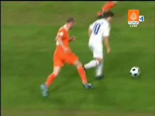 Euro 2008 - Холандия - Русия 1:3 Голът На Андрей Аршавин *HQ*