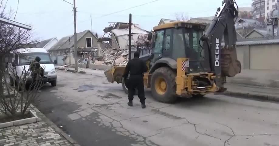 Как руснаците се справят с терористи?