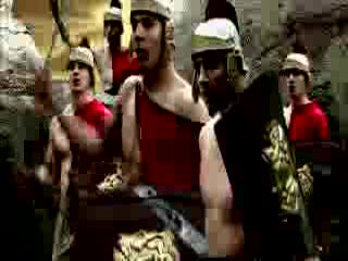 300 Trailer - Най - Добрата Пародия