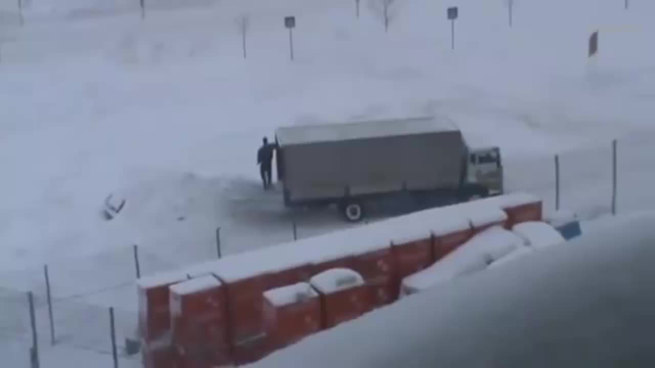 Паркинг отмъщение