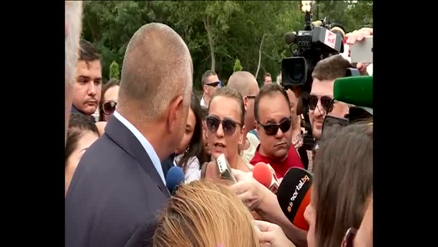 Бойко Борисов: Враждата между Ганчев и Божков разделя ЦСКА