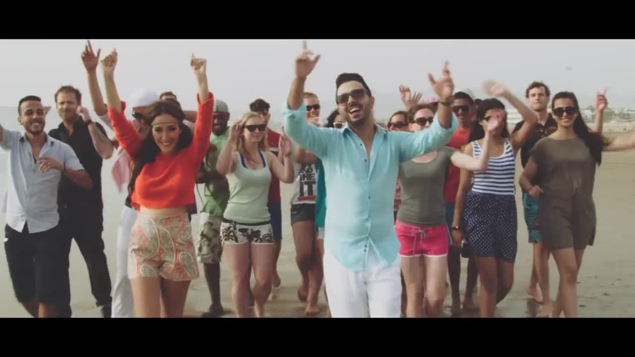 Oriental Family feat Chawki & Kenza Farah - Tous Ensemble