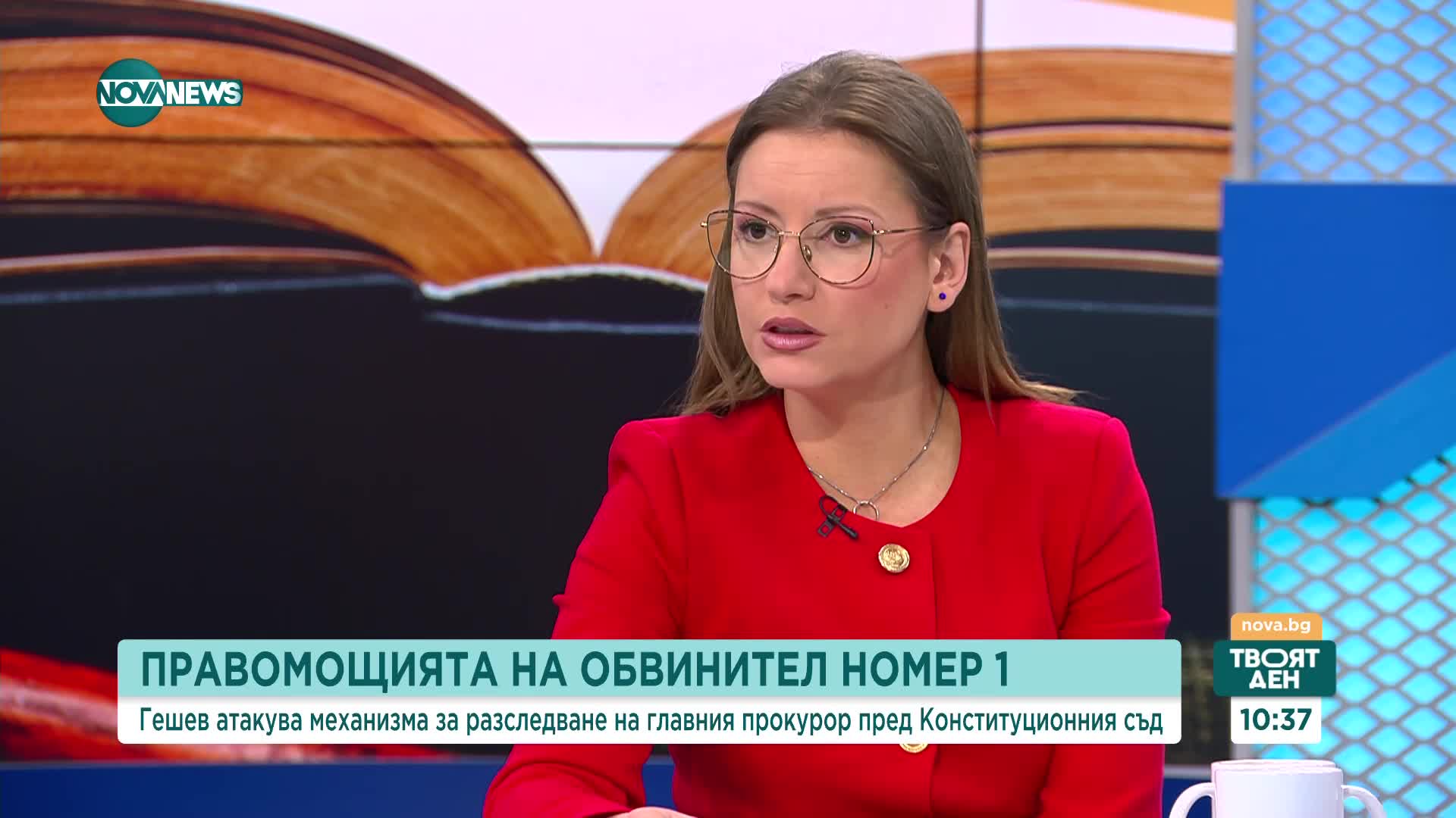 Пунев: Петков не е извършил престъпление, двойното гражданство не подлежи на деклариране
