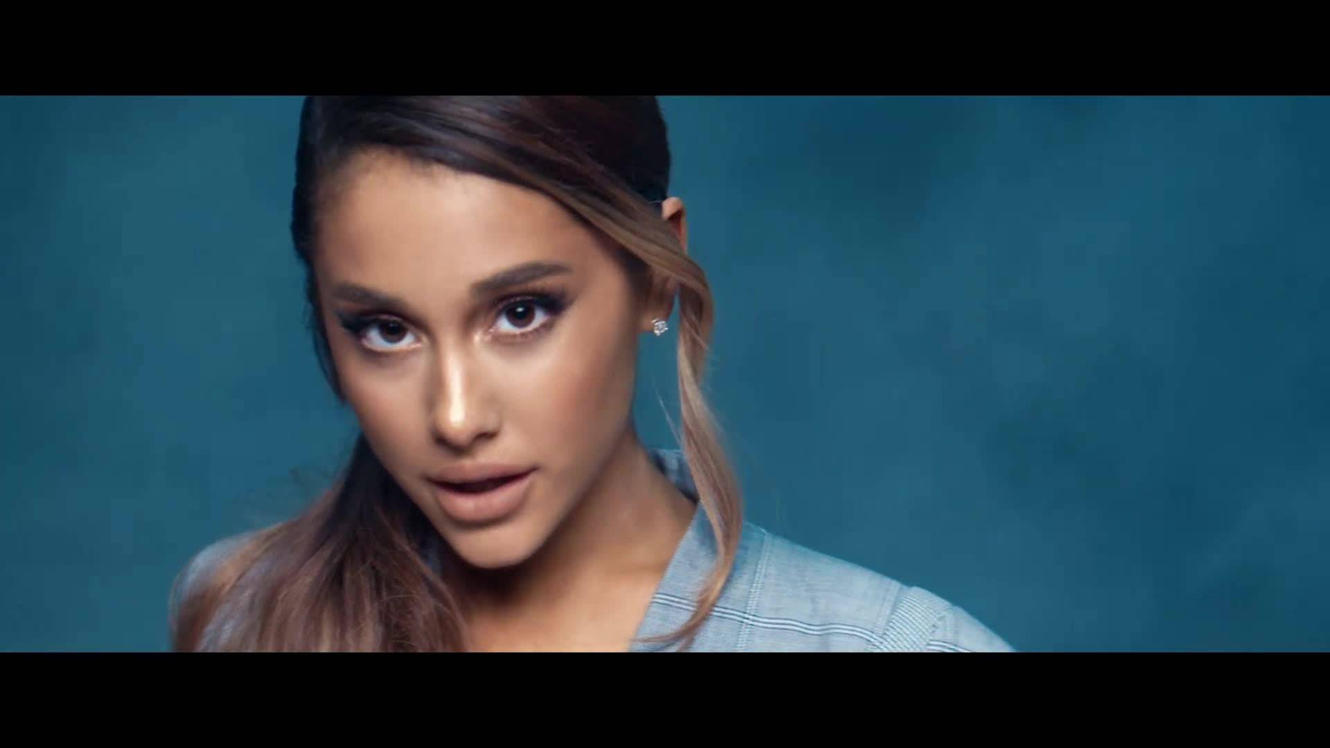 Ariana Grande - breathin (Оfficial video)