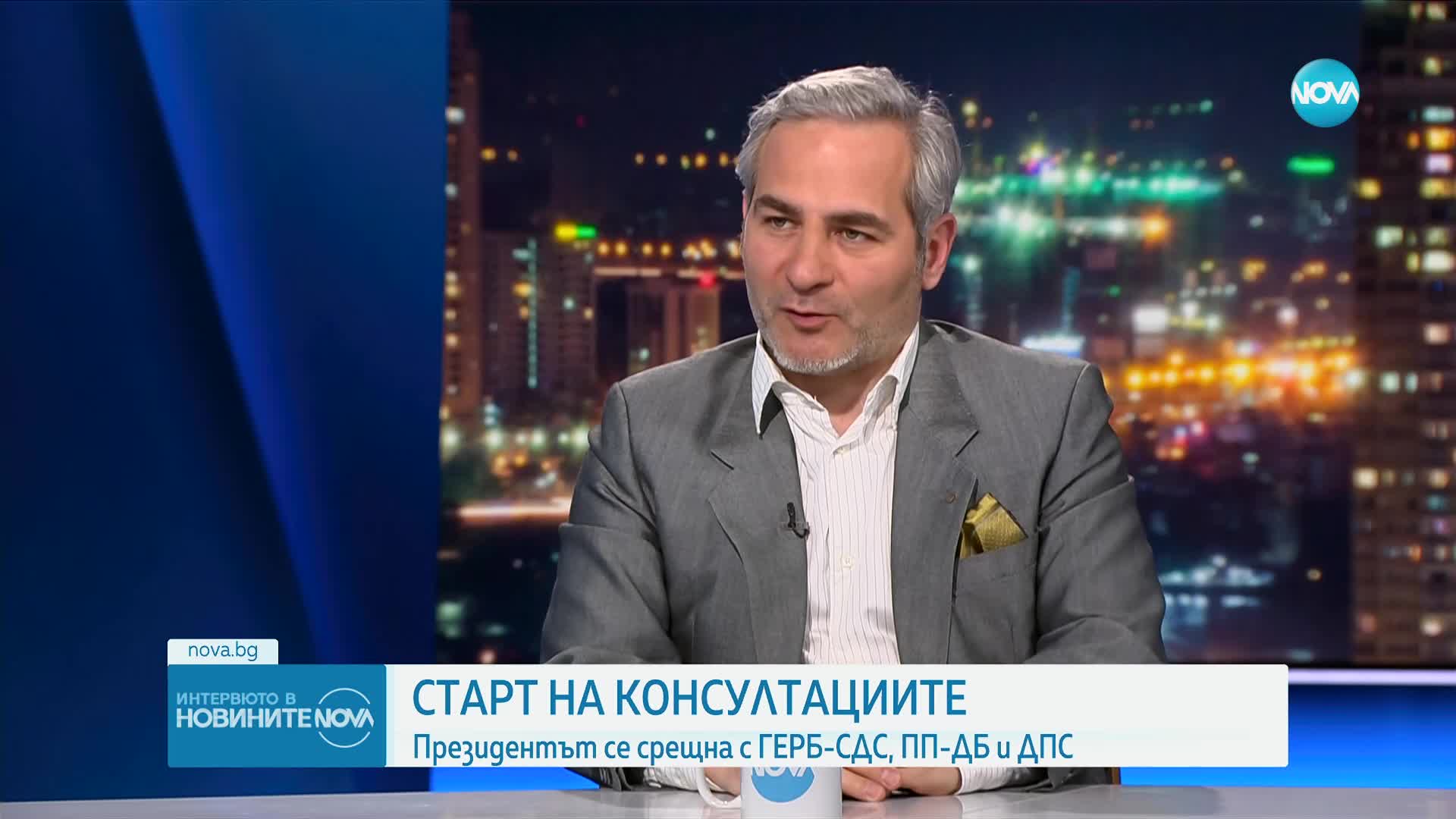 Консултации и преговори: Как ще изглежда новият кабинет