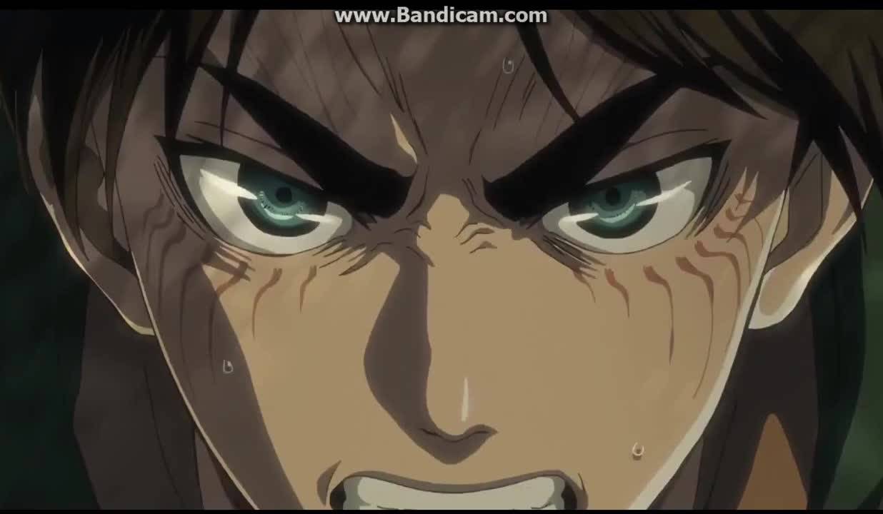 Attack on Titan [ Бг Субс ] Season 2 Episode 9 preview