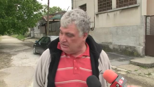 Пиян направи две катастрофи в Русе (ВИДЕО+СНИМКИ)