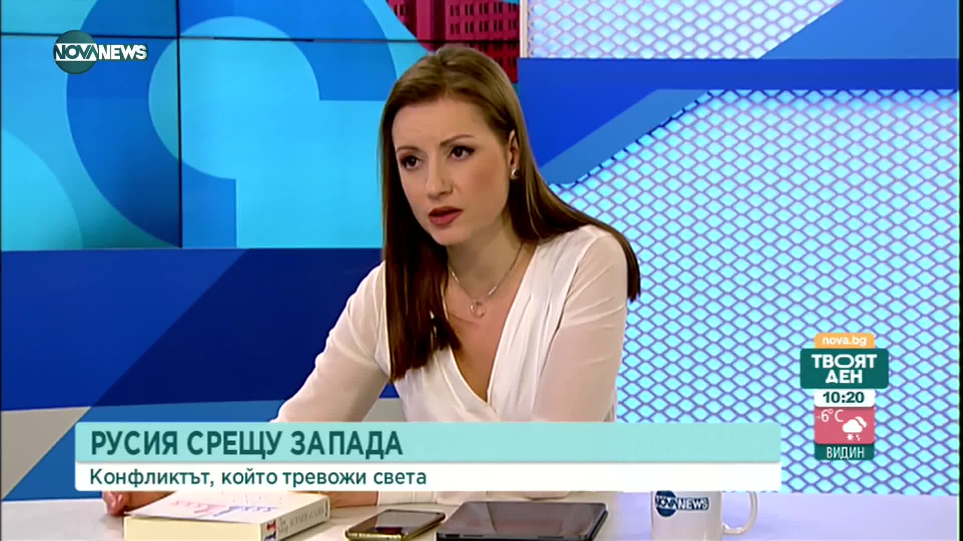Спасов: Ако някой спечели войната срещу Путин, това може да е Европа