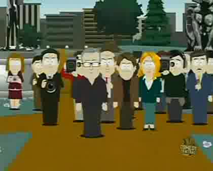 South Park /сезон 12 Еп.02/ Бг Субтитри