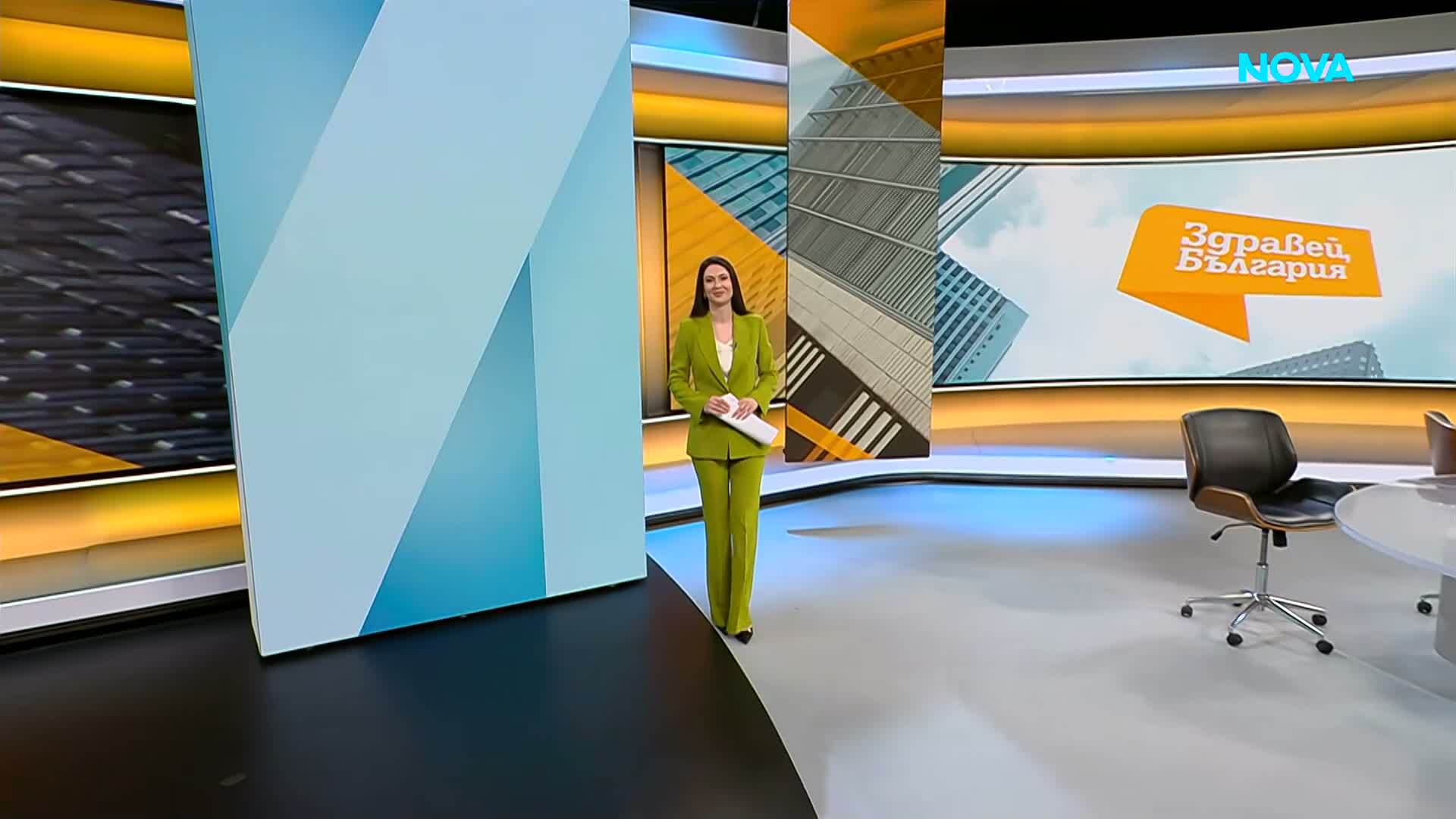 Новините на NOVA (11.05.2026 - 7.00)