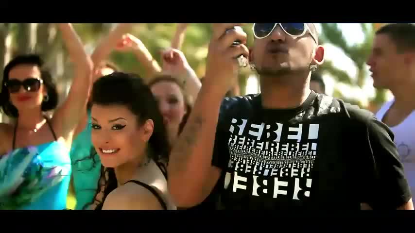 Sasha Lopez Ft Andrea I Broono All My People Pop Muzika Video Klipove Bgflash bgflash