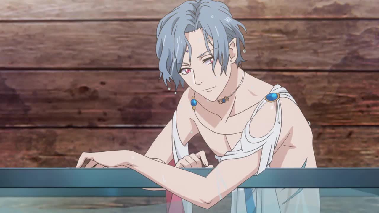 Yume Oukoku to Nemureru 100 Nin no Ouji-sama Episode 4