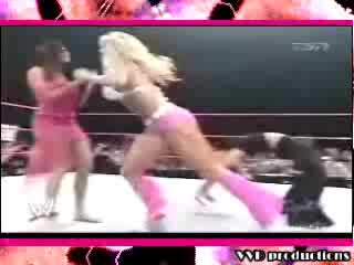 Wwe Candice Michelle Tribute (hot)