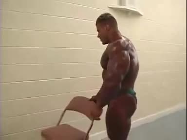 Звяра Джей Кътлър... 