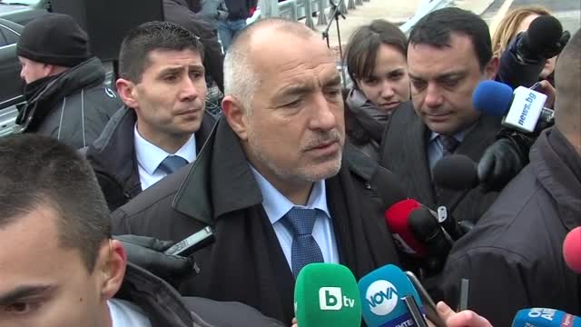 Борисов: Вицепремиерът на Турция не дойде, защото му отказах среща