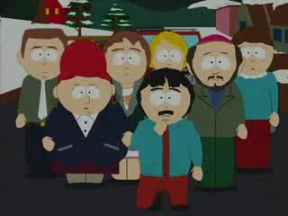 South Park-The Return of the Fellowship of the Ring to the Two Towers