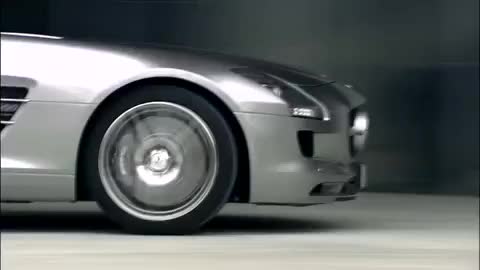 Mercedes 2010 Sls Amg Vbox7