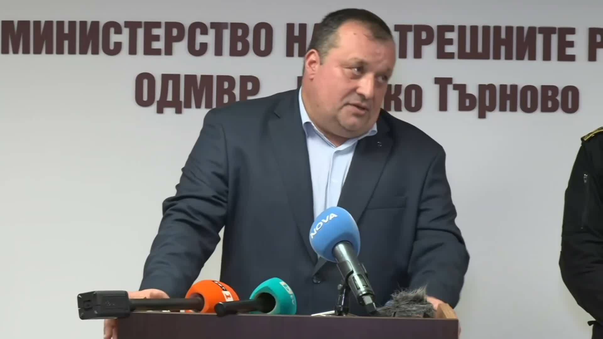 Установиха самоличността на единия шофьор, загинал в катастрофата с два тира и автобус