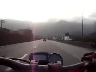 Най-лудия моторист - Riders Are Crazy