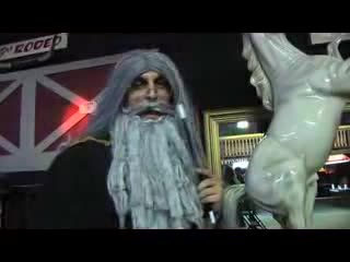 Harry Potter Parody - Dumbledore Gimme More -реклама на презервативи