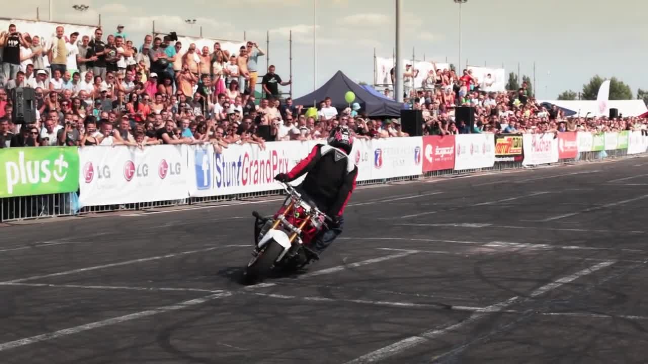 Stunter 13 - 1st Place Plus Stunt Grand Prix 2013