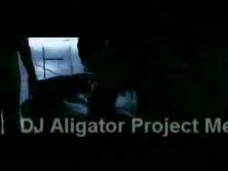 Dj Aligator Project Megamix 2007