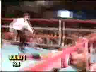 Boxing Knockouts