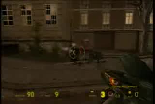 Half Life 2 Episode One (walkthrough) 11/16