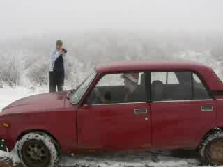 Лада 2107 - Offroad