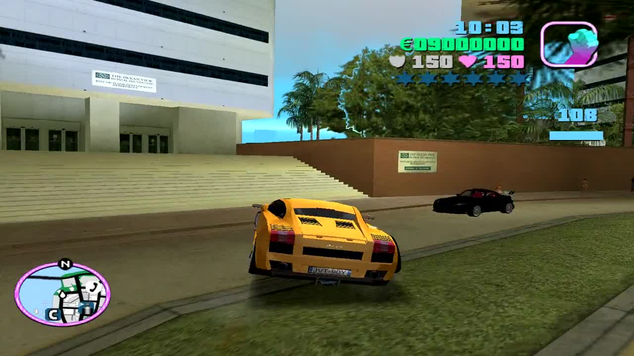 gta vice city burn download for pc