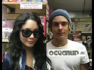 !!!zanessa В Секс Магазин!!!