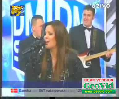 Драгана Миркович - На Живо