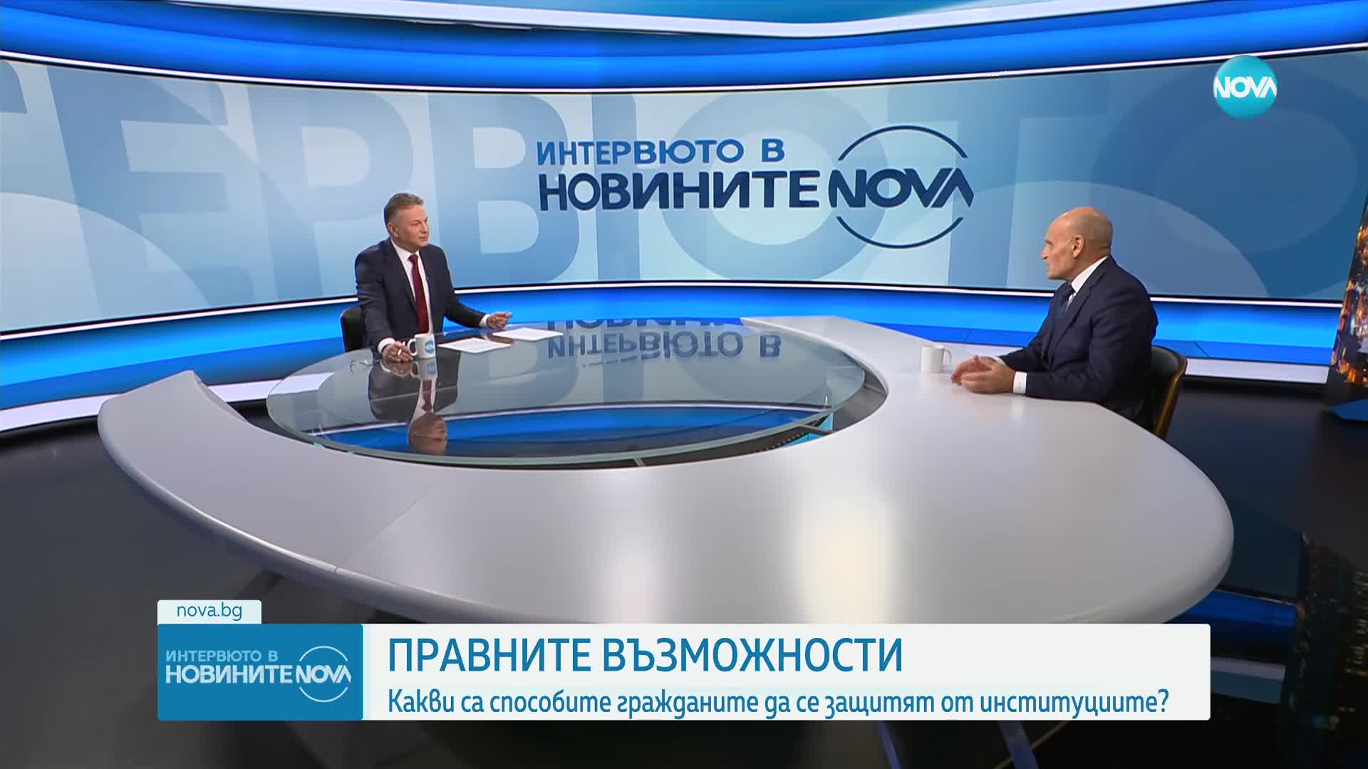 Людмил Рангелов: Големината на съдебното обезщетение се определя по справедливост