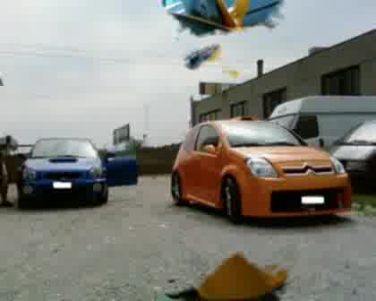 Citroen C2 Tuning