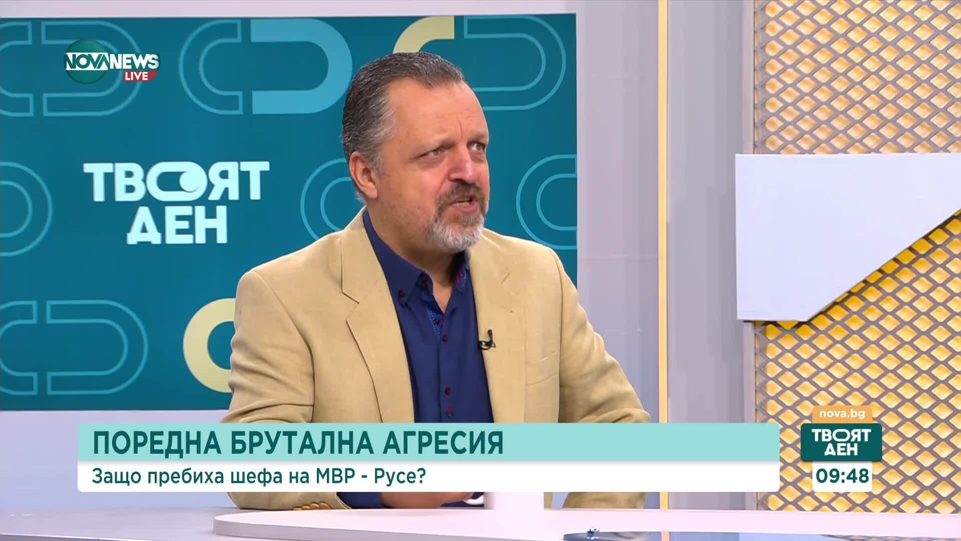 Експерти: Побоят над полицейски шеф показва липса на респект към институциите