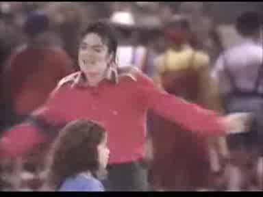 Michael Jackson Heal The World