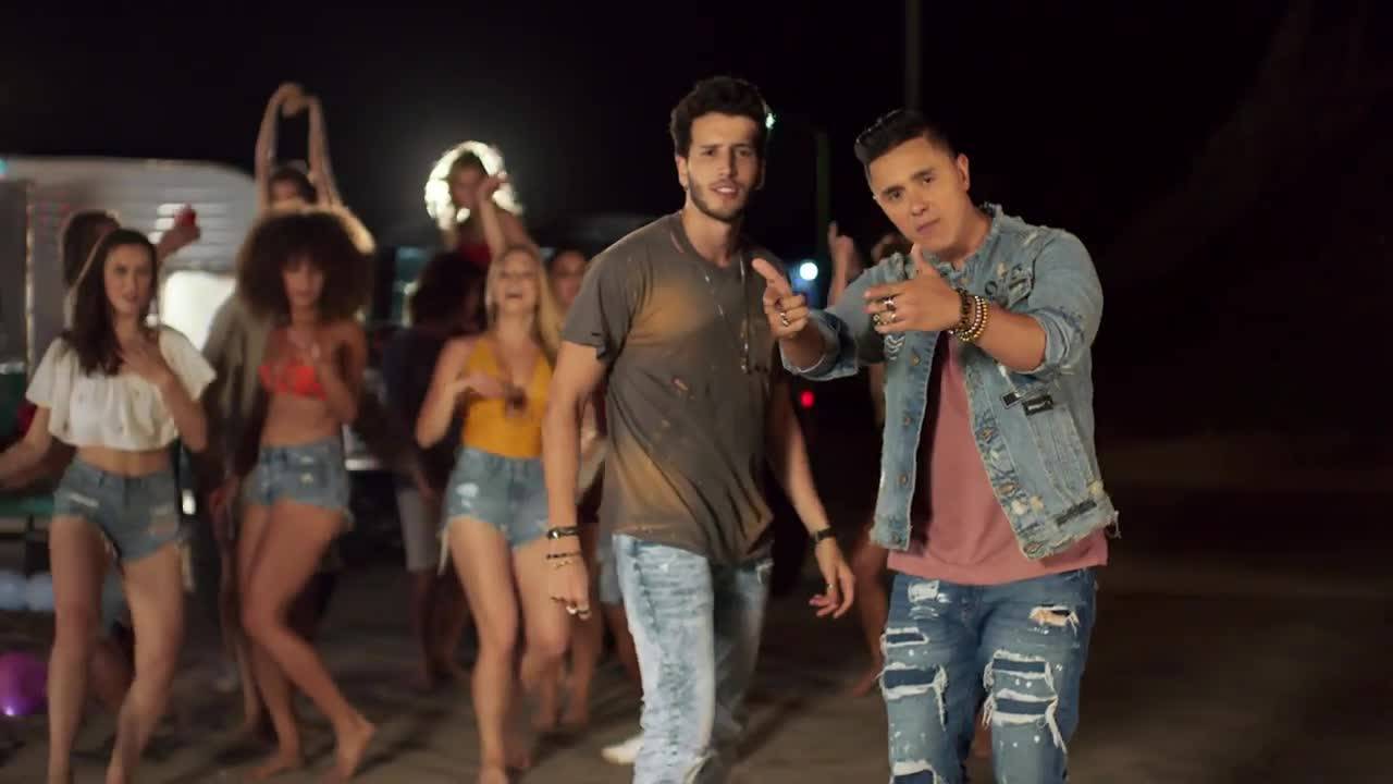 Joey Montana ft. Sebastian Yatra - Suena El Dembow