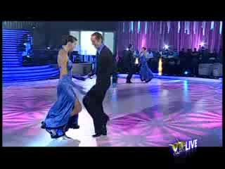 Vip Dance - Деян и Кристина 28.09.2009