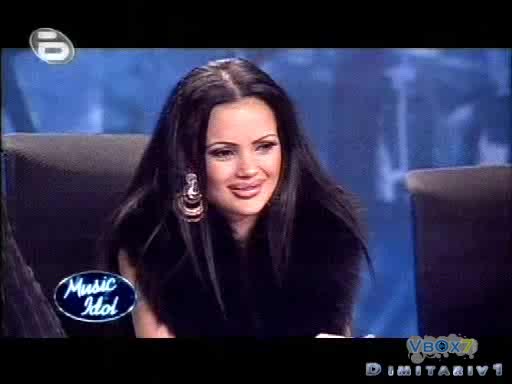 Music Idol 3 - Смях - Стриптизьор Чупи Стойки Пред Жури - То