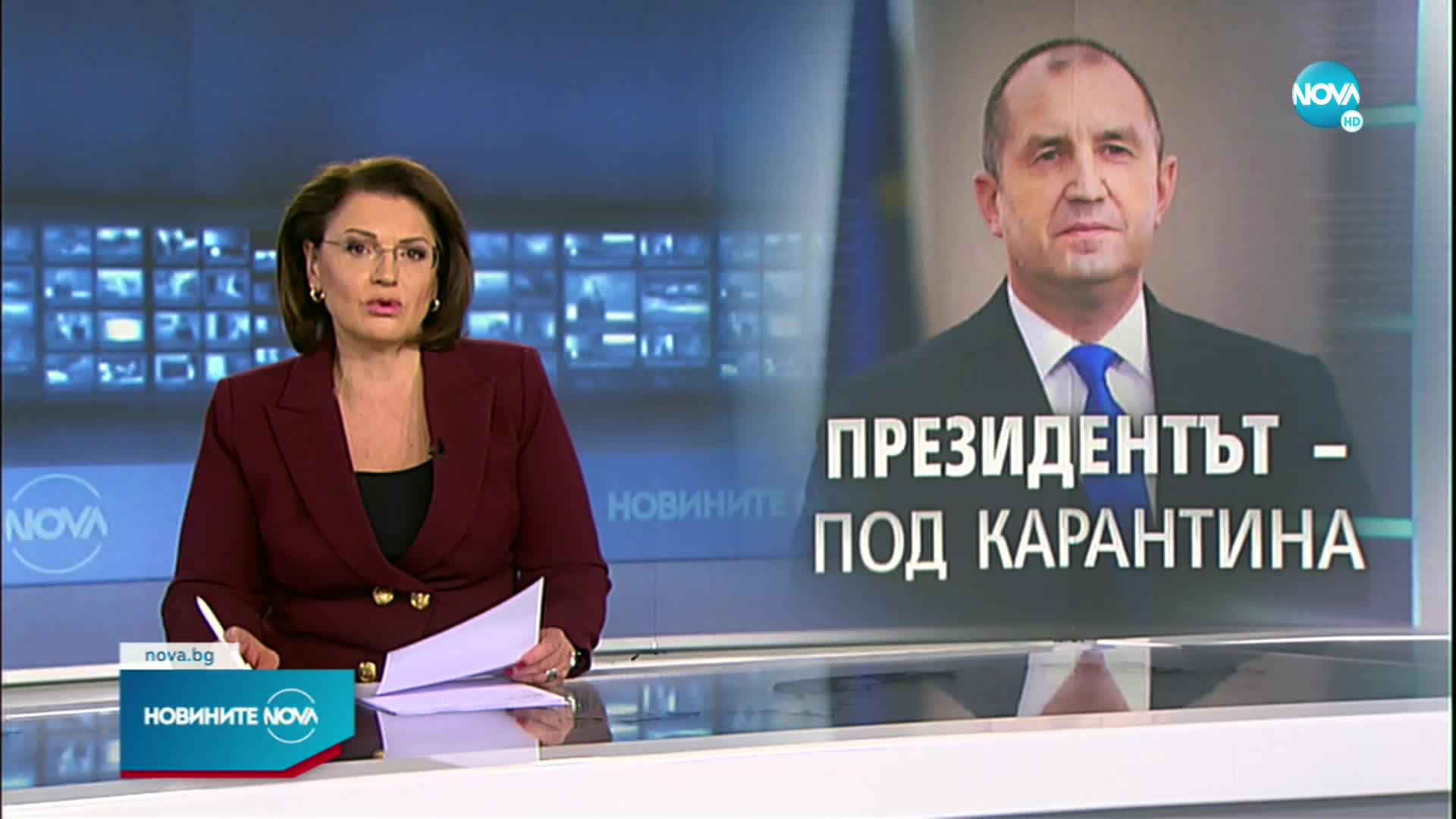 Десислава Радева отново е с COVID-19, президентът се самоизолира
