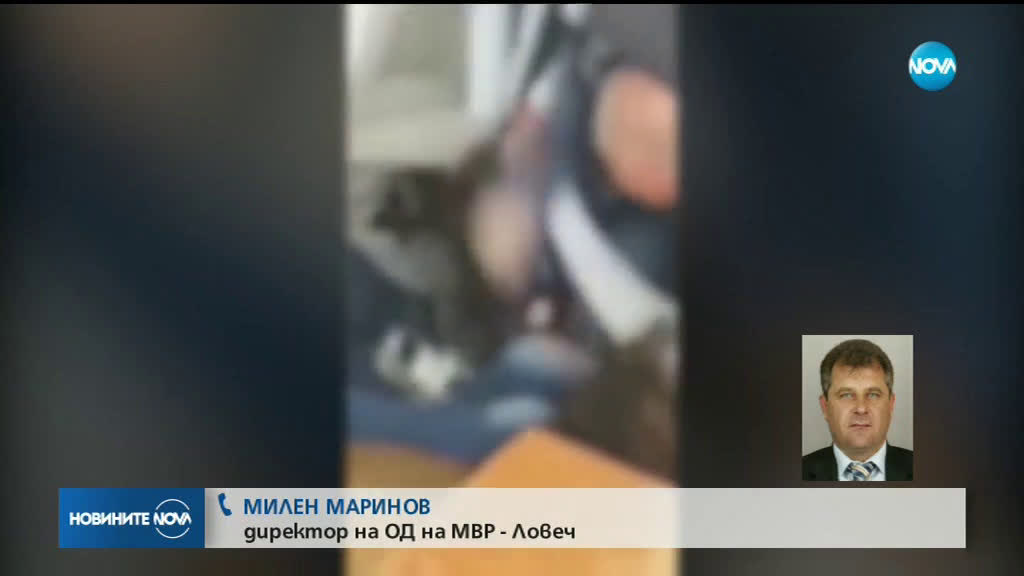 Шокираща агресия в училище в Ловеч, арестуваха възпитател