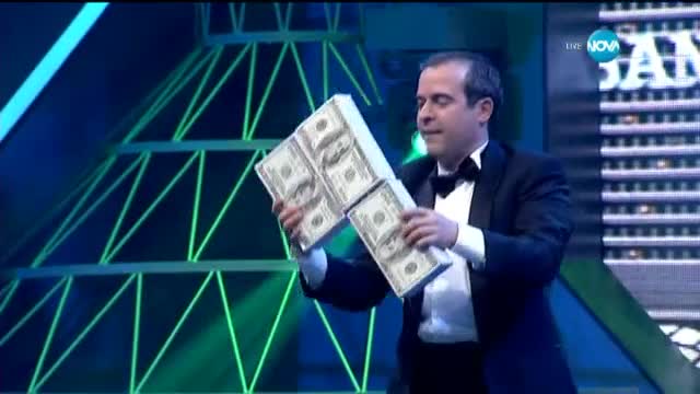Иван Звездев - Баланс с тухли - И аз го мога (29.04.2015)
