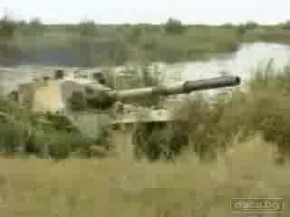 Танк В Деиствие