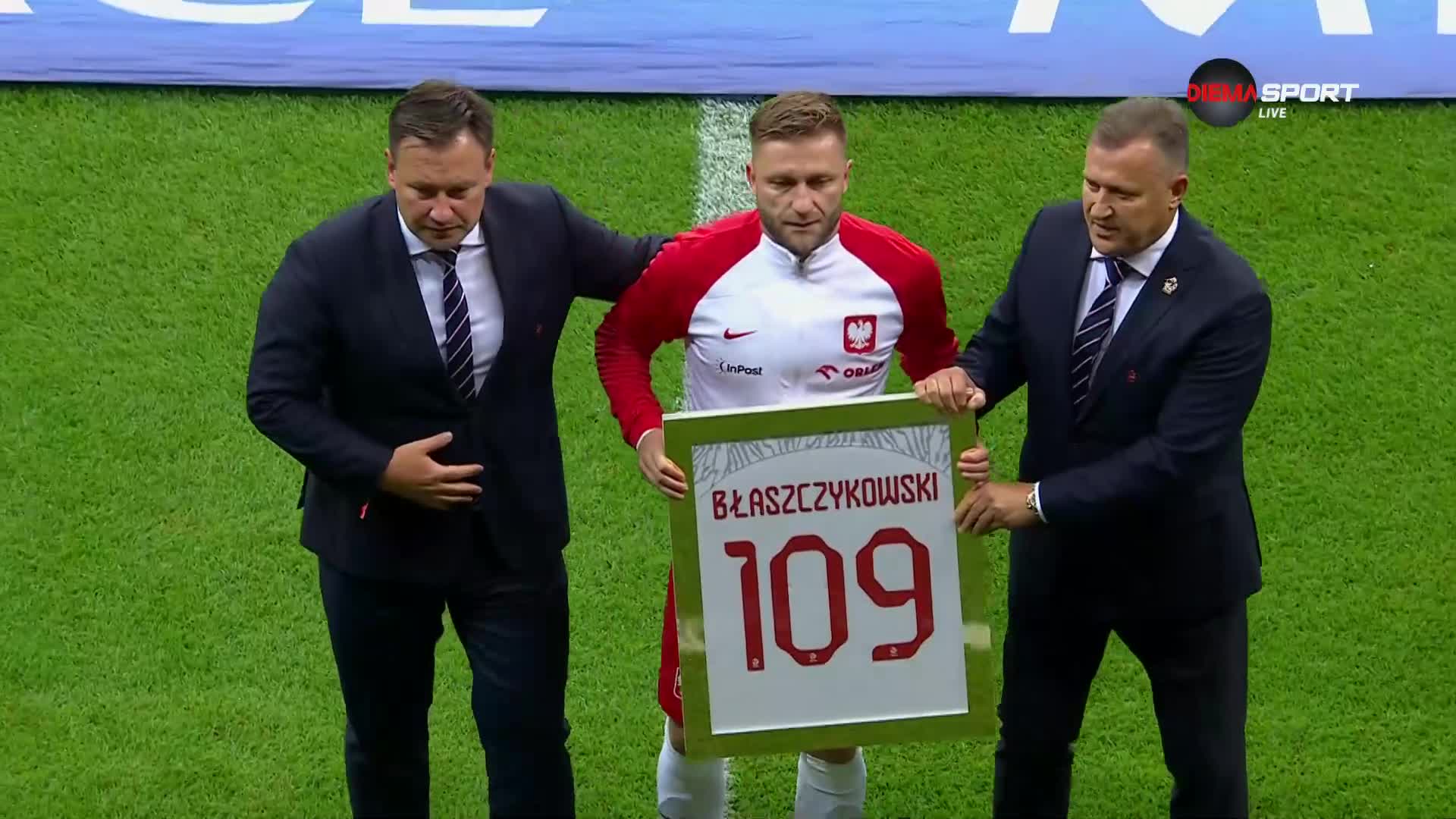 Якуб Блашчиковски слага край на кариерата си в националния отбор на Полша
