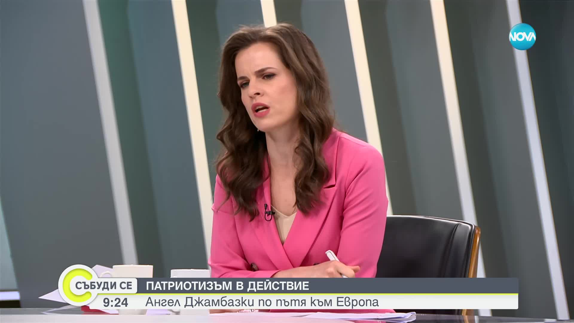 Ангел Джамбазки: Има връщане на доверието към ВМРО