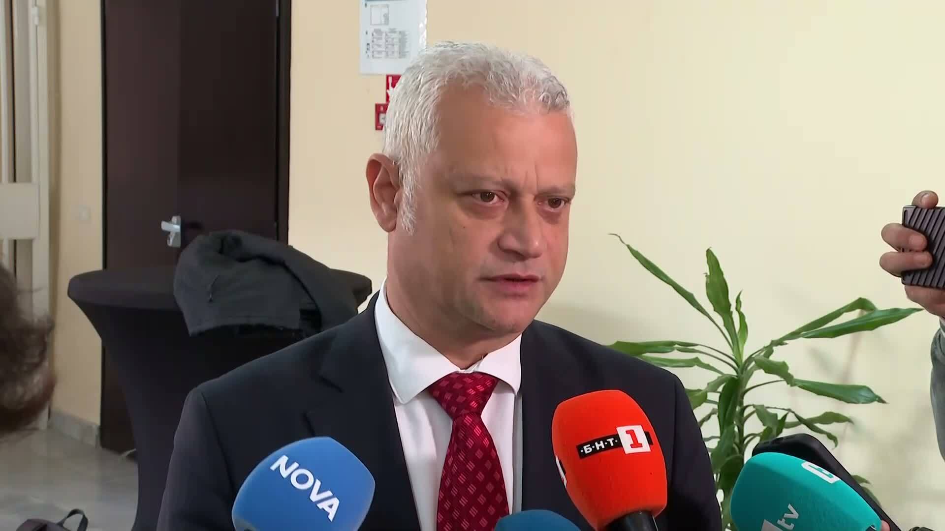 Емил Дечев: МВР има важна роля в провеждането на изборите