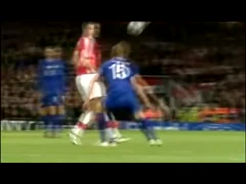 05.05.2009 Арсенал - Манчестър Юнайтед 1:3 - Всички Голове