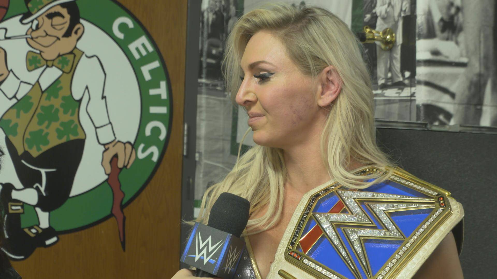 Charlotte reacts to Natalya's attack on her family name: WWE.com Exclusive, Dec. 17, 2017