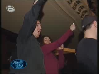 Music Idol 2 На Постановката "Секс Наркотици и  ROCK&ROLL"